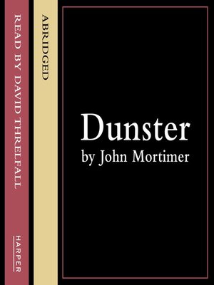 cover image of Dunster